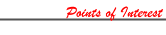Points of Interest Logo