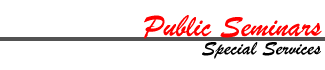Public Seminars Logo